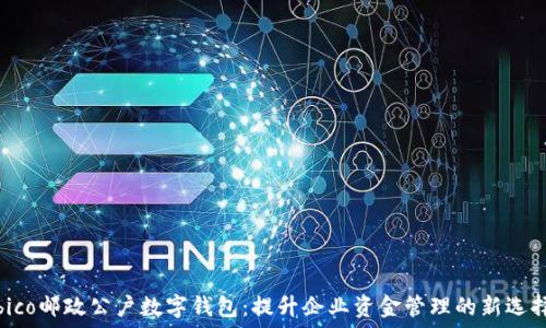 
bico邮政公户数字钱包：提升企业资金管理的新选择