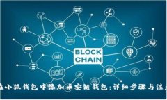 如何在小狐钱包中添加币安链钱包：详细步骤与