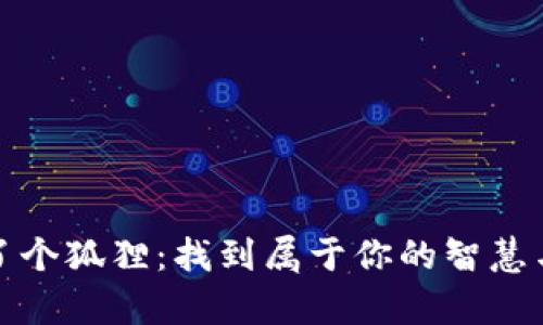 钱包上剪了个狐狸：找到属于你的智慧与财富之道