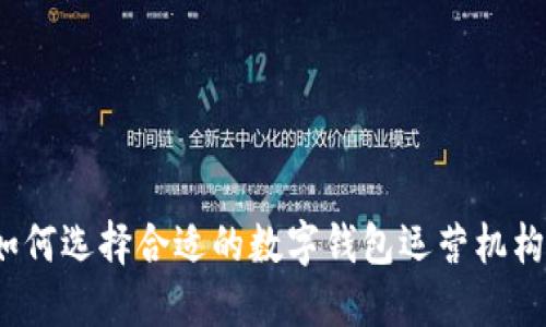 如何选择合适的数字钱包运营机构？