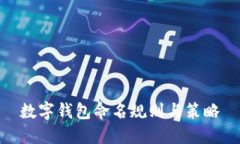 数字钱包命名规则与策略