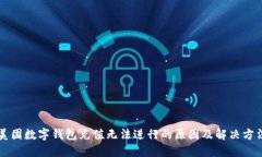 美团数字钱包充值无法进