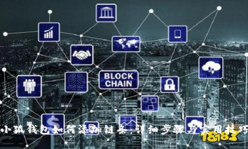 小狐钱包如何添加链条：详细步骤与实用技巧