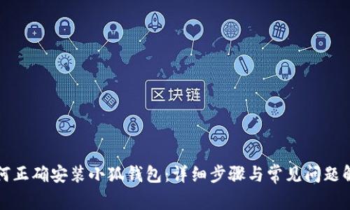 如何正确安装小狐钱包：详细步骤与常见问题解答