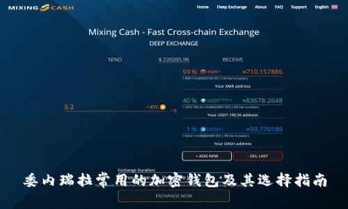 委内瑞拉常用的加密钱包及其选择指南